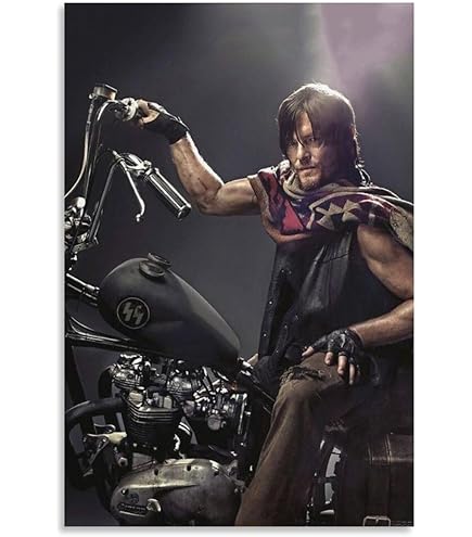 Amazon.co.jp: 海外ドラマ ウォーキング・デッド ノーマン・リーダス